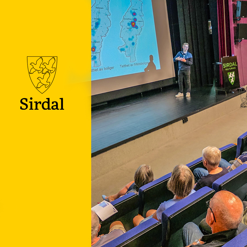 Inviterer til medvirkningsmøter