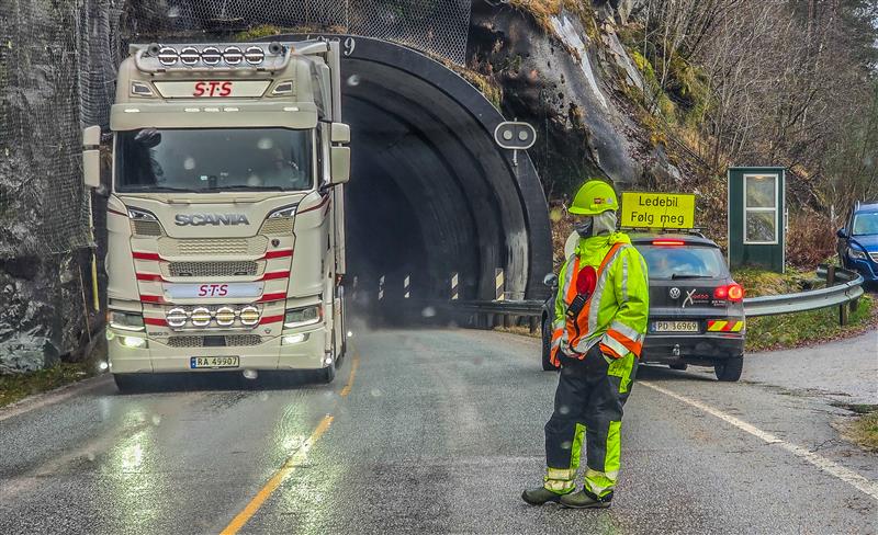 fv42: Inntil 2 timer ventetid