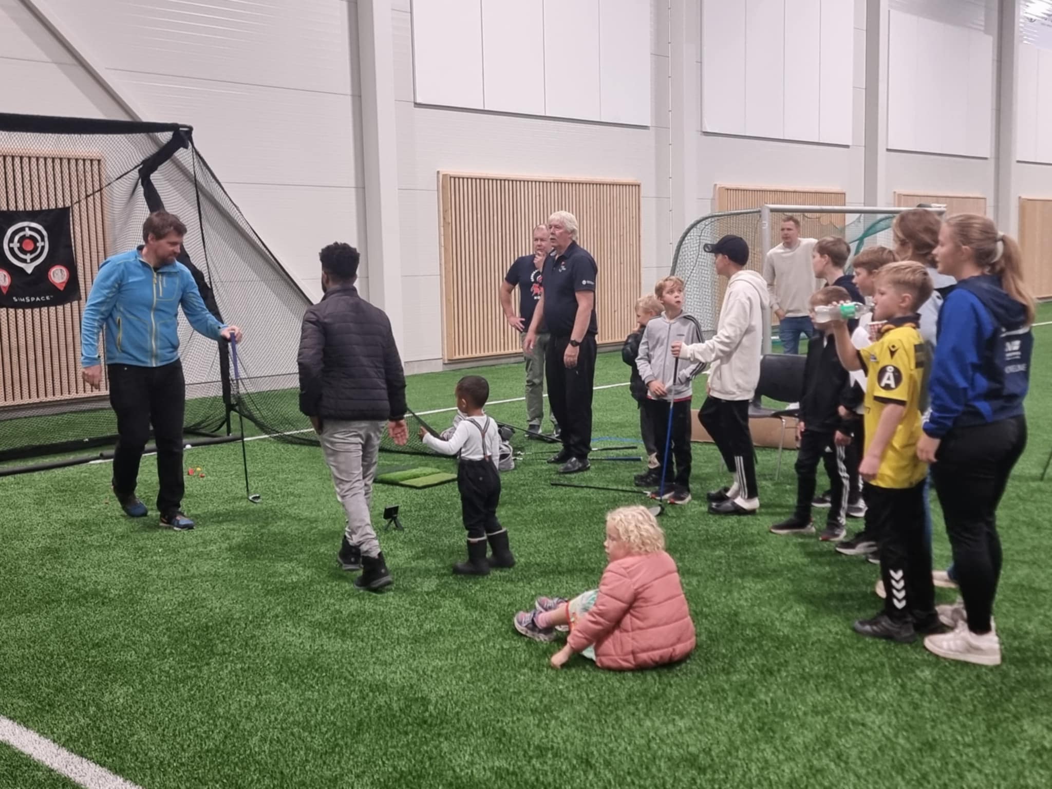 Inviterer til Generasjonslekene