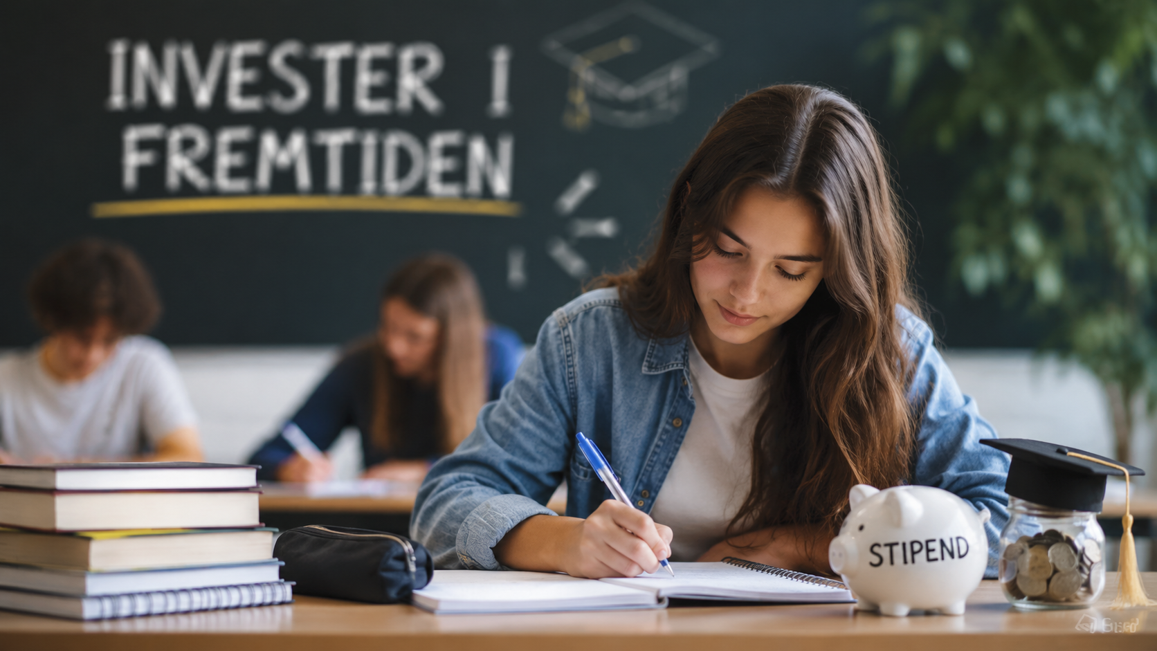 Kommunalt stipend 2026/27