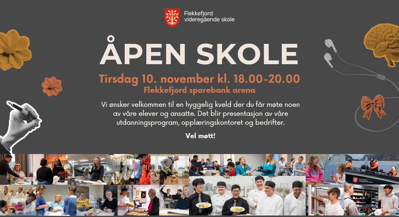 Åpen skole: Veivalg før utdanning og jobb